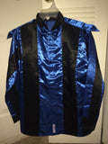 JOCKEY SILKS SATIN Custom Ordered