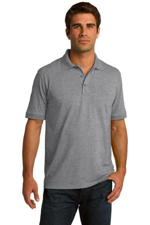 Dry Fit Polo Shirt with Country Flag