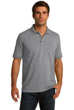 Embroidered DryFit Polo Shirt with horseman designs