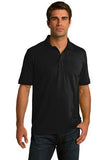 Dry Fit Polo Shirt with Country Flag