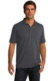 Embroidered DryFit Polo Shirt with horseman designs
