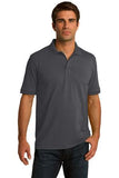 Dry Fit Polo Shirt with Country Flag