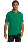 Embroidered DryFit Polo Shirt with horseman designs