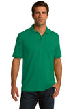 Dry Fit Polo Shirt with Country Flag