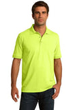 Dry Fit Polo Shirt with Country Flag