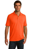 Dry Fit Polo Shirt with Country Flag