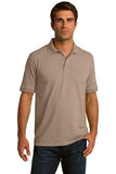 Dry Fit Polo Shirt with Country Flag