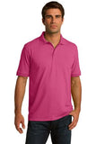 Dry Fit Polo Shirt with Country Flag