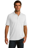 Dry Fit Polo Shirt with Country Flag