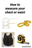 Excalibur Track Model EN13158 Certified Saftey Vest