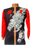 Sublimation Silks & Tshirts Custom Ordered