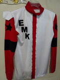 JOCKEY SILKS Stretch Spandex Custom Ordered