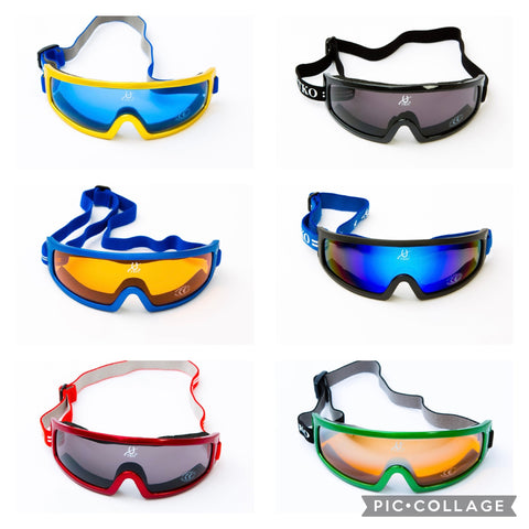 ssg goggles Tko Turf Goggle CERT: EN1836:2005/A1:2007๐ฎ๐น โ G.A. JOCKEY SHOP Inc