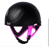 UOF ADV matte custom ordered helmet (lace back)