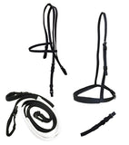Ultra Bridle Set with Buckle Reins