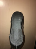 Racer Vinyl Tall QH Race Boot- Wide Top