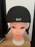 Uof BLACK Protector Certified Helmet-ASTM F 1163-15 Available