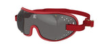 Kroop's  Goggles Color Trim /Dark Lens