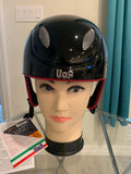 UOF Race Evo Air Brush Design Helmet Custom Ordered