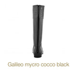 DG Galileo Zipper Gallop Boots Custom Order🇮🇹
