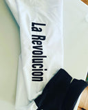 Add Embroidered Name on Leg only
