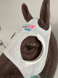 Custom Embroidery Blinkers- Message to Order