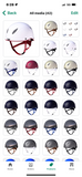 UOF XRS Helmet Custom Order