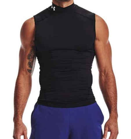 Under Armour compression sleeveless shirt