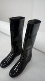 Racer Vinyl Tall QH Race Boot- Wide Top