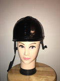 Racer Shiny Latex Helmet Covers