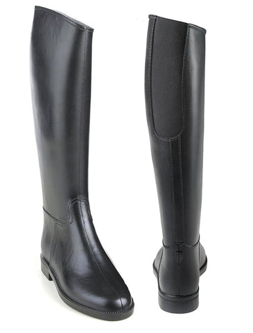 Tall Rubber Exercise Boot