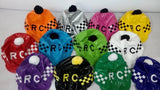Racer QH Custom ordered Helmet Covers