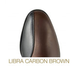 DG Libra CARBON/  Brown Leather Gallop Boot🇮🇹