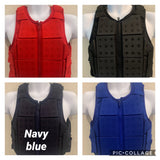 Racer Vest Ultra Lite  Japanese Style Velcro Sides