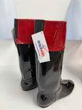 Equiwin Clarino Flashy Red Jockey Boot