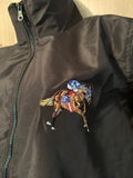 Racer Light Lined Morning Jacket- Custom order