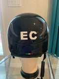 UOF Race Evo Air Brush Design Carbon Fiber Helmet Custom Ordered