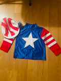 Kiddo Jockey silks Custom Ordered