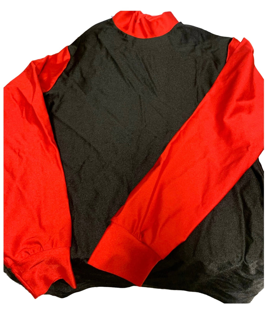 Jockey Silks Satin or Stretch  No Designs Custom Ordered