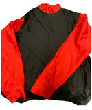 Jockey Silks Satin or Stretch  No Designs Custom Ordered