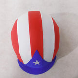 Racer Custom Made Country Helmet Cover