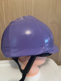 Racer Shiny Latex Helmet Covers