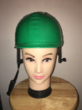 Racer Shiny Latex Helmet Covers