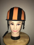 Racer Multi tone Helmet Covers Striped