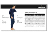 Winter LongJohn Thermals Set 🥶🥶