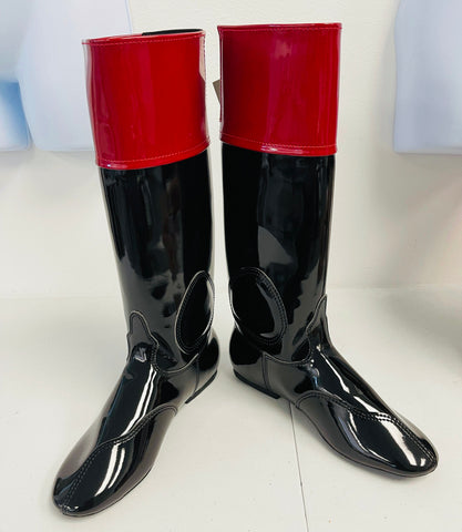 horse racing boots