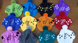 Racer QH Custom ordered Helmet Covers