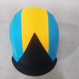 Racer Custom Made Country Helmet Cover