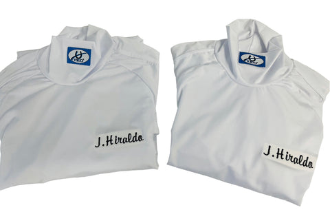 Add Name on shirt