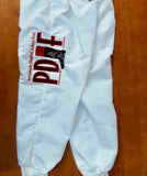 Racer Pants with Logo